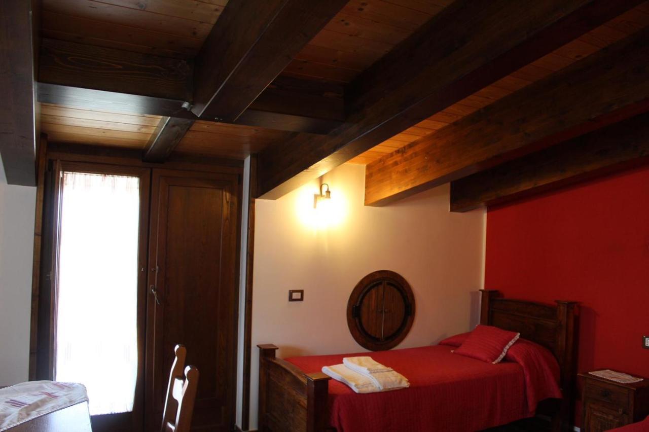 The Chalet, Guest House Agerola Ngoại thất bức ảnh