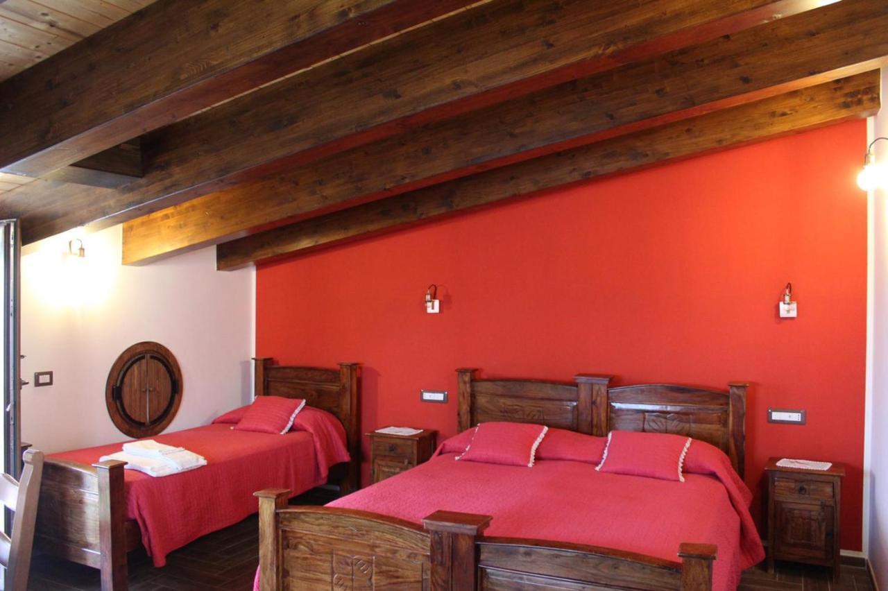 The Chalet, Guest House Agerola Ngoại thất bức ảnh