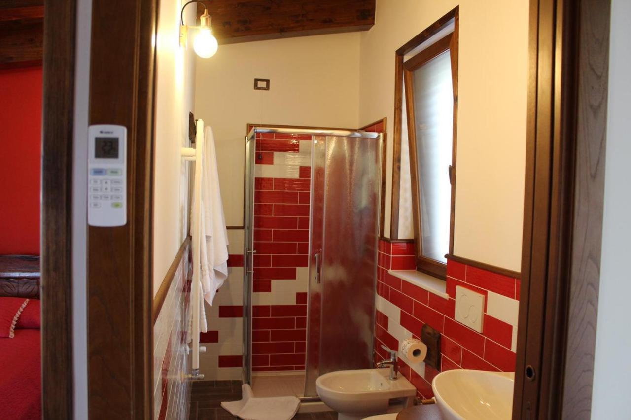 The Chalet, Guest House Agerola Ngoại thất bức ảnh
