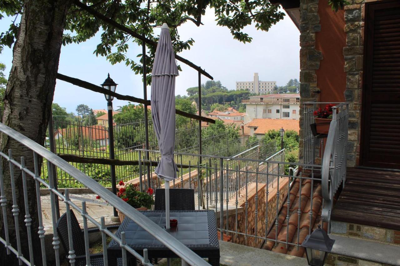The Chalet, Guest House Agerola Ngoại thất bức ảnh