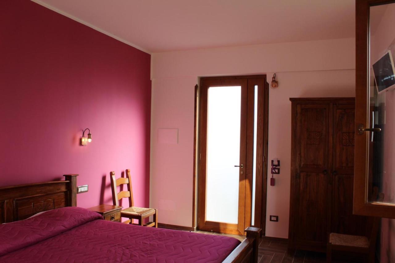 The Chalet, Guest House Agerola Ngoại thất bức ảnh