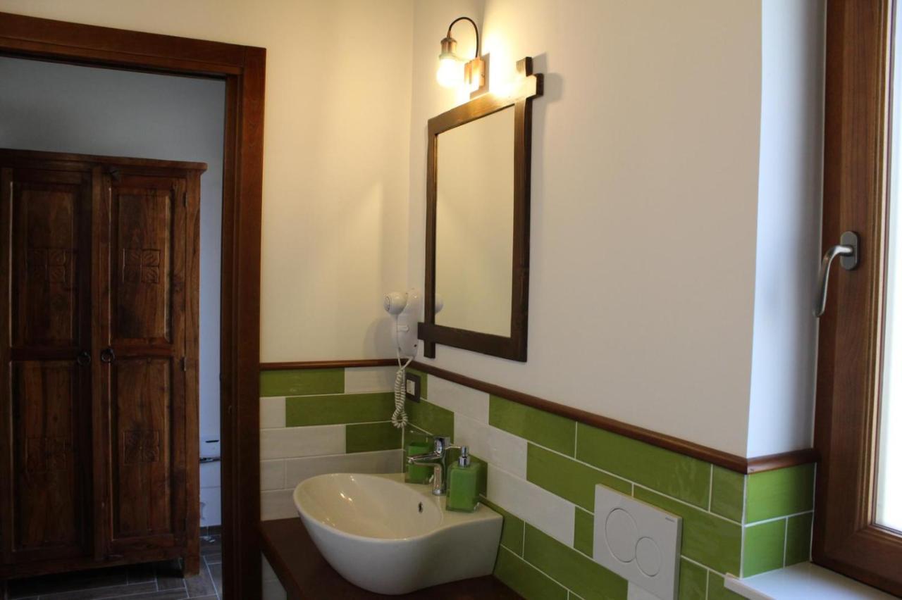The Chalet, Guest House Agerola Ngoại thất bức ảnh