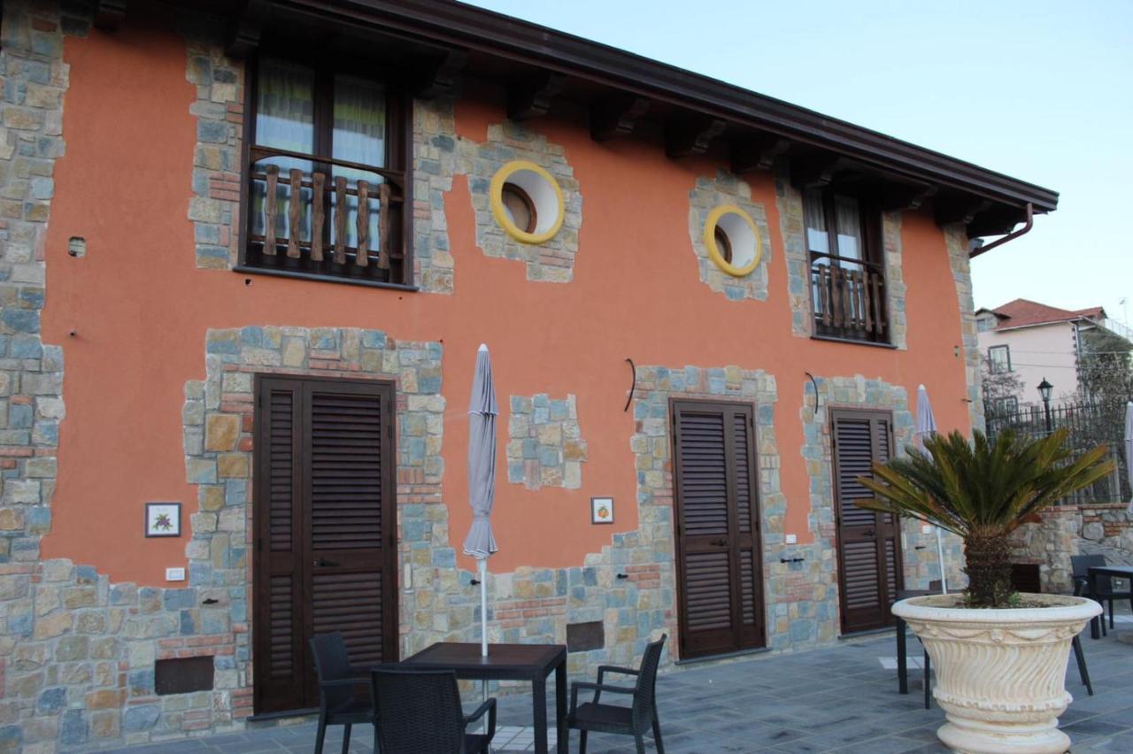 The Chalet, Guest House Agerola Ngoại thất bức ảnh
