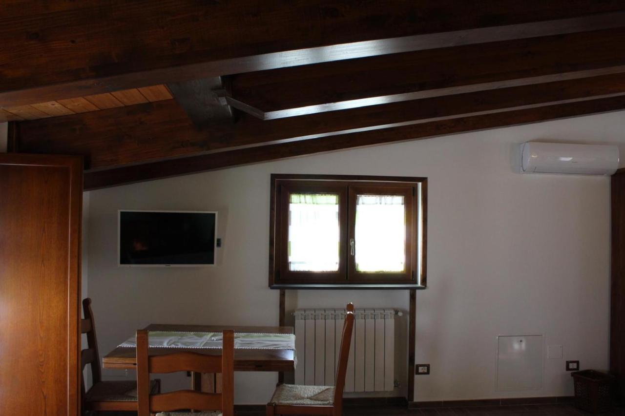The Chalet, Guest House Agerola Ngoại thất bức ảnh