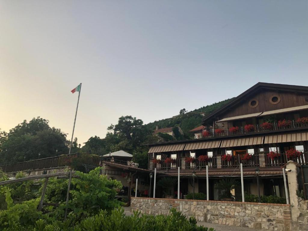 The Chalet, Guest House Agerola Ngoại thất bức ảnh
